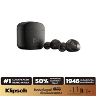 KLIPSCH T5 II True Wireless Earphones หูฟังไร้สาย Bluetooth 5.0 SILVER One