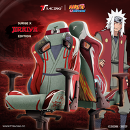 TTRacing Surge X Air Threads Fabric Gaming Chair - Jiraiya Naruto Edition เก้าอี้สำนักงาน เก้าอี้เกม