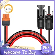 Solar Connector to XT60i Adapter Cable for Ecoflow RIVER 2/RIVER 2 Max/RIVER 2 Pro/DELTA 2/DELTA Max