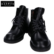 Danner [近新] D淨化草本-212106 WORK 6吋高筒真皮繫帶靴，26碼 [二手]