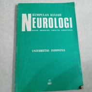 Buku Kumpulan Kuliah Neurologi UI