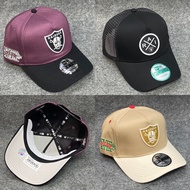 CAP RAIDERS/TOPI RAIDERS/TRUCKER CAP‼️READY STOCK‼️