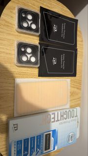 iPhone 14 Pro Mon貼和鏡頭貼
