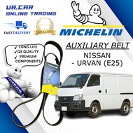 MICHELIN NISSAN URVAN E25 FAN BELT 7PK 1755 / 7PK 1757