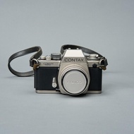 Contax S2 60 Years + Carl Zeiss Tessar 45mm f/2.8 T*  100 Jahre