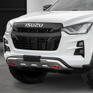 I/D-MAX21 FRONT BUMPER GUARD (W/RED SHACKEL)