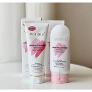 Whissis Sunscreen Whitening Body Lotion, Body Whitening Body Lotion