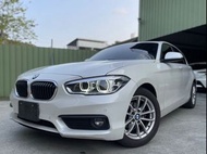 2016年 BMW F20 118i 白 1.5  FB🔍四眼仔歡樂車庫 中古車 歐洲車 進口車 轎車 代步車 找車