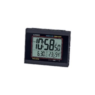 CASIO alarm clock [wave ceptor] black DQD5000J1JF [with digital radio wave automatic reception funct