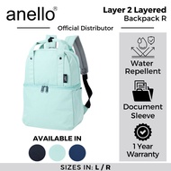 Anello Layer 2 Layered Backpack R