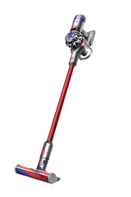 DYSON เครื่องดูดฝุ่นไร้สาย Dyson V8 Slim Fluffy แรงดูดทรงพลังอย่างต่อเนื่อง น้ำหนักเบา