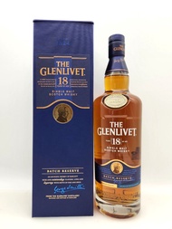 Glenlivet 18 yo