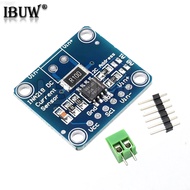 1PCS INA219 Bi-directional DC Current Power Supply Sensor Breakout Module DIY 3V-5V IIC I2C Power Mo
