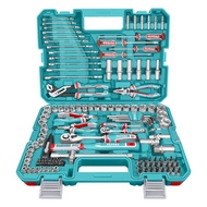 Total ชุดเครื่องมือช่าง 137 ชิ้นชุด รุ่น THKTHP21376