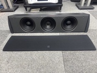 KEF Reference 200C中置 4單元設計 正常可試