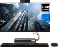 Lenovo Ideacentre A540 Business All-in-One Desktop, 23.8" FHD Screen, AMD Ryzen 5 Pro 4650GE, 16GB R