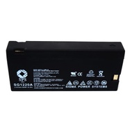 SPS Brand 12V 2Ah Replacement for Panasonic Camcorders PV-610 (Camcorder Battery) (1 Pack)