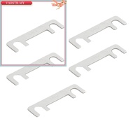 <VARSTR>5PCS Car Fuse Flat Type 32V Fork Bolt Battery Fuse Car Bracket 30A-100A Fuse