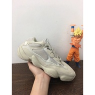 Daddy Shoes 500 Coconut Gray White db2908