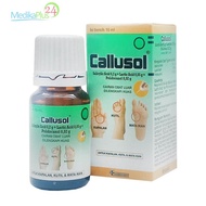 MATA Callusol Calusol Treats Skin Problems Such as Corns and Warts and Calluses on the Feet