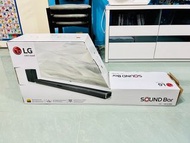 LG Soundbar SJ4 300W RMS 喇叭