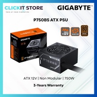 GIGABYTE P750BS 750W Power Supply ATX PSU | GP-P750BS