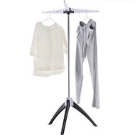 可折疊慳位晾衣架