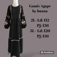 Agape dress by buana