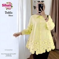 KATUN Dahlia Blouse Cotton Popline HQ