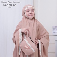 KATUN Anak POLOS CLARISSA (MILO) crinkle 10 Years All Size 2in1 Zippers E1K4 trendy 7 Years rayon Ba