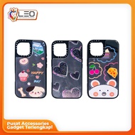 Mirror Casetify Random Image For Infinix, lphone, Oppo, Realme, Redmi, Samsung, Vivo