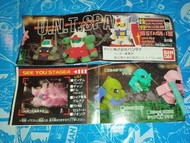 56 不議價 絕版 BB戰士 元祖 SD FAX SDX HG MG MIA EMIA PG RG robot 魂 高達 SD GUNDAM FULL COLOR FULLCOLOR STAGE 1 