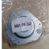 ABSORBER MOUNTING FRONT R / L > AFTERMARKET > MAZDA 2 / FORD FIESTA > D651 34 380B