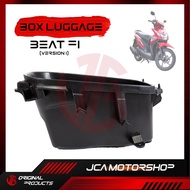 ORIGINAL HONDA LUGGAGE BOX (U BOX) FOR BEAT FI VERSION 1