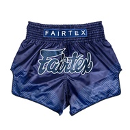 Fairtex Muay Thai Shorts - BS1930 BLUE OCEAN