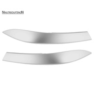 2Pcs Dashboard Trim Cover Strip for   Altis 2009 2010 2011 2012 2013 Central Control  Accessories