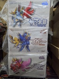 不散賣 ACTION TOYS ES合金 功夫貓黨 ES-PC01 太郎 ES-PC02 寶寶 ES-PC03 十郎