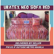 ♞URATEX NEO SOFA BED (3 YEARS WARRANTY)