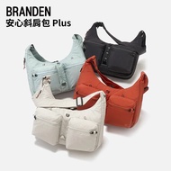 [Branden] [Safe Crossbody Bag Plus] Korea Branden Safe Crossbody Bag Plus 4 Colors 1 Size | Genuine 
