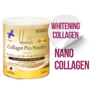 Nano Hyaluron Collagen [Skin Whitening/Bustline Lifting] Authentic Local Ready Stock