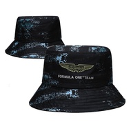 Aston Martin F1 Team 2024 Bucket Hat