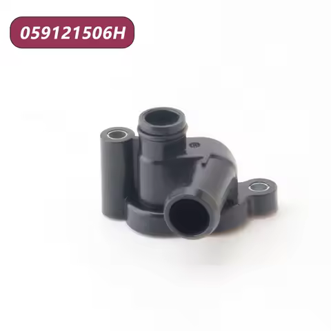 Car Engine Coolant Thermostat 059121506H 059121506 for AUDI A4 B8 A5 A7 A8 D4 Q7 2007-2015 VW Touare