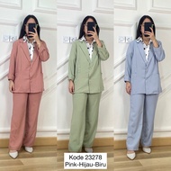 Women's Blazer Set I Women's Blazer Set I One Set Women's Blazer I One Set Blezer