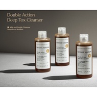  Double Action Deep Tox Cleanser 200 ml Gangnam Style Aesthetic Luxury Cleanser from KOREA