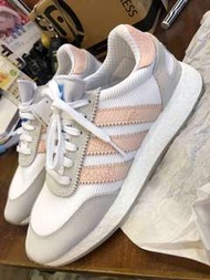 Adidas originals i 5923 trainers in white and pink