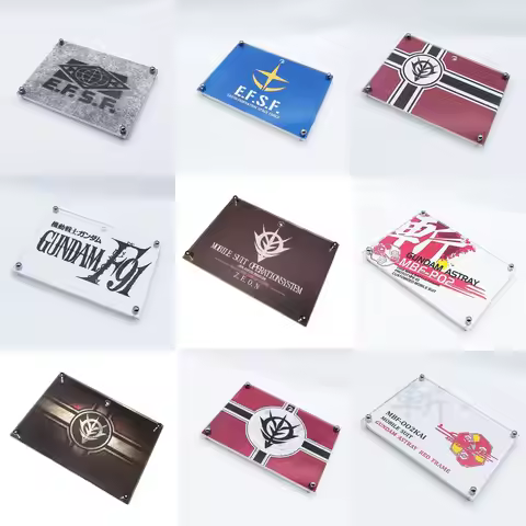 Bandai MG RG HG Display Stand Acrylic Floor Model Support for Gundam Scene Display Collection Epyon 