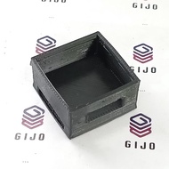 [GIJO] 3D Printed TPU GPS BN880 Lipo Strap Mount For FPV Racing Drone