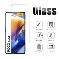 For Xiaomi POCO F6 F5 C65 X4 X3 NFC X5 F4 F3 GT C40 M5 M5s M4 M3 F2 Pro 5G Pocophone F1 2.5D 9H Tran