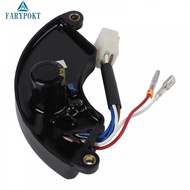 AVR Automatic Voltage Regulator For Diesel-Generator 5KW 5.5KW 6KW 6.5KW 7KW 8KW