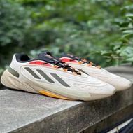 adidas Originals Ozelia 米米色運動休閒跑鞋 男女款